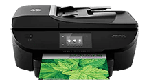 Model HP OJ 3830